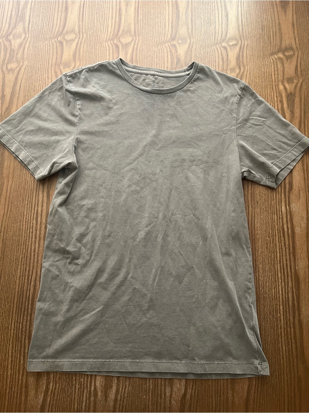 Cotton On Men’s Short Sleeve Tee - Light Gray